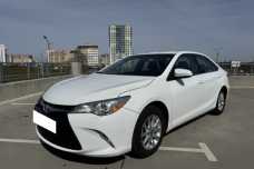 Toyota Camry XV55  Рестайлинг, 2015, пробег 193121 км