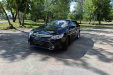 Toyota Camry XV55  Рестайлинг, 2015, пробег 206390 км