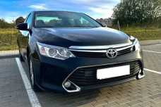 Toyota Camry XV55  Рестайлинг, 2015, пробег 220000 км