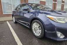 Toyota Camry XV55  Рестайлинг, 2015, пробег 220000 км