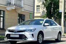 Toyota Camry XV55  Рестайлинг, 2015, пробег 265000 км