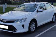 Toyota Camry XV55  Рестайлинг, 2015, пробег 310000 км