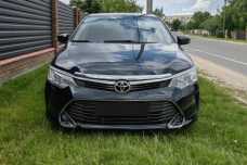 Toyota Camry XV55  Рестайлинг, 2015, пробег 444000 км