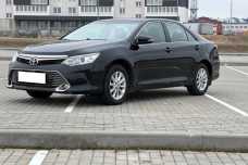 Toyota Camry XV55  Рестайлинг, 2016, пробег 142000 км