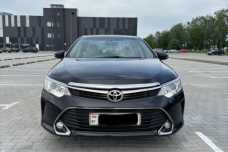 Toyota Camry XV55  Рестайлинг, 2016, пробег 146150 км