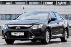 Toyota Camry XV55  Рестайлинг, 2016, пробег 174000 км