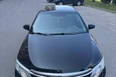 Toyota Camry XV55  Рестайлинг, 2016, пробег 189000 км