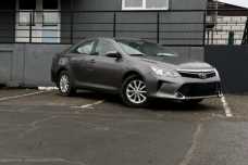 Toyota Camry XV55  Рестайлинг, 2016, пробег 217000 км