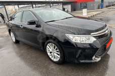 Toyota Camry XV55 Рестайлинг