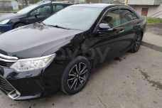 Toyota Camry XV55 Рестайлинг