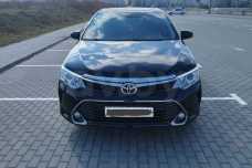 Toyota Camry XV55 Рестайлинг