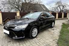 Toyota Camry XV55 Рестайлинг