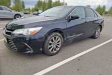Toyota Camry XV55 Рестайлинг