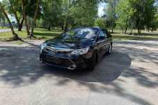 Toyota Camry XV55 Рестайлинг