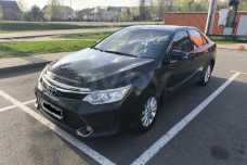 Toyota Camry XV55 Рестайлинг