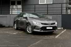 Toyota Camry XV55 Рестайлинг