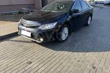 Toyota Camry XV55 Рестайлинг