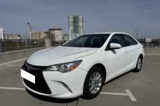 Toyota Camry XV55 Рестайлинг