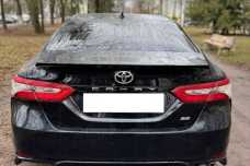 Toyota Camry XV70, 2017, пробег 172000 км