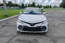 Toyota Camry XV70, 2017, пробег 73000 км