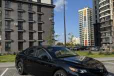 Toyota Camry XV70, 2018, пробег 151543 км