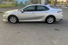 Toyota Camry XV70, 2018, пробег 175000 км