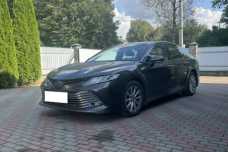 Toyota Camry XV70, 2018, пробег 219000 км