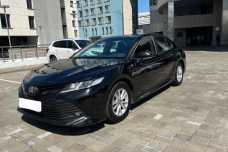 Toyota Camry XV70, 2018, пробег 256000 км