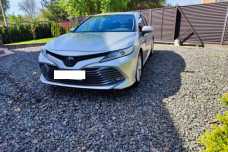 Toyota Camry XV70, 2018, пробег 98500 км