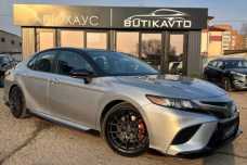 Toyota Camry XV70, 2019, пробег 109765 км