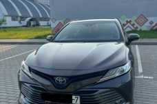 Toyota Camry XV70, 2019, пробег 112000 км