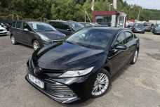 Toyota Camry XV70, 2019, пробег 122000 км