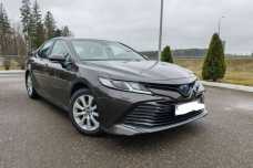 Toyota Camry XV70, 2019, пробег 137000 км
