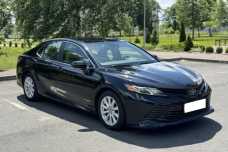 Toyota Camry XV70, 2019, пробег 142500 км
