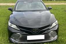Toyota Camry XV70, 2019, пробег 150000 км