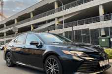Toyota Camry XV70, 2019, пробег 150000 км