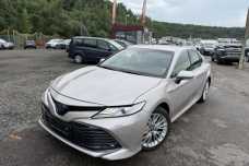 Toyota Camry XV70, 2019, пробег 171000 км