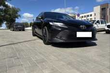 Toyota Camry XV70, 2019, пробег 200000 км