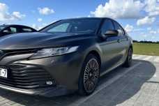 Toyota Camry XV70, 2019, пробег 216000 км