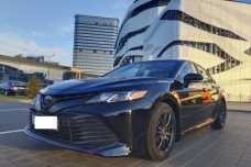 Toyota Camry XV70, 2019, пробег 31500 км