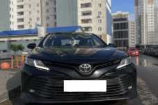 Toyota Camry XV70, 2019, пробег 400000 км