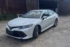 Toyota Camry XV70, 2019, пробег 440000 км