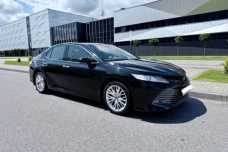 Toyota Camry XV70, 2019, пробег 66000 км