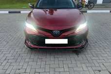 Toyota Camry XV70, 2019, пробег 88000 км
