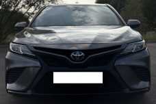 Toyota Camry XV70, 2019, пробег 90630 км