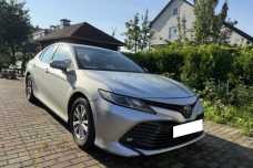 Toyota Camry XV70, 2019, пробег 92000 км