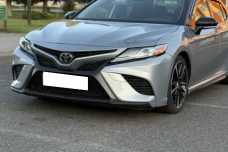 Toyota Camry XV70, 2019, пробег 93000 км