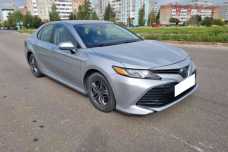 Toyota Camry XV70, 2020, пробег 118000 км