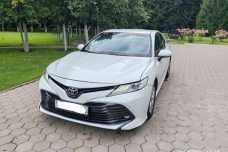 Toyota Camry XV70, 2020, пробег 270000 км