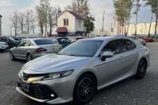 Toyota Camry XV70, 2020, пробег 73000 км